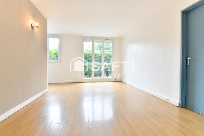 Appartement - 50 m² - 2 pièces