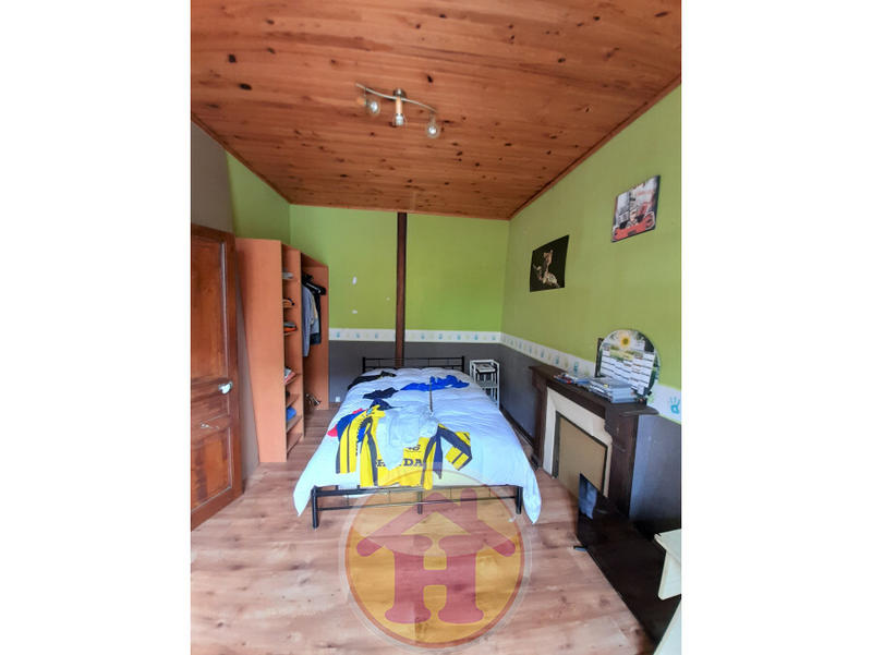 Maison - 114 m² - 6 pièces