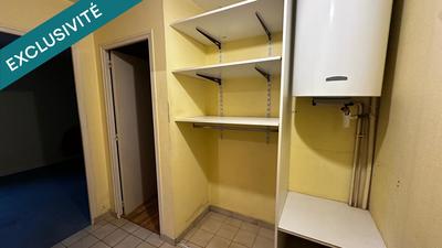 Appartement - 47 m² - 2 pièces