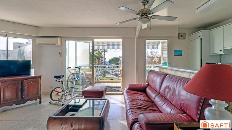 Appartement - 75 m² - 3 pièces