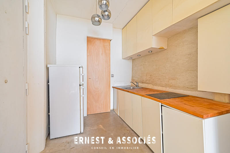 Appartement - 21 m² - 1 pièce