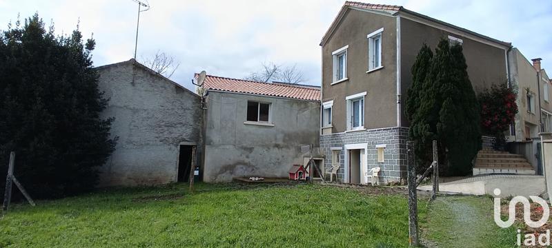 Maison de ville - 97 m² - 4 pièces