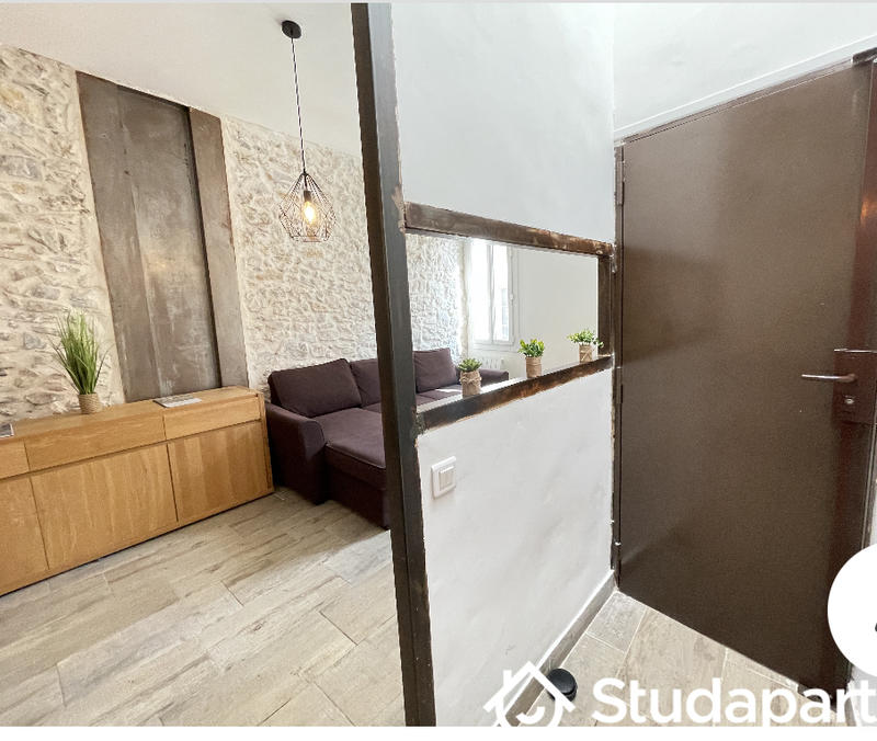 Appartement - 35 m² - 2 pièces
