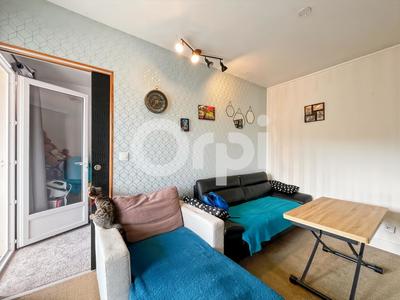 Appartement - 55 m² - 2 pièces