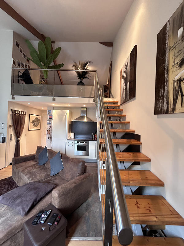 Duplex - 53 m² - 3 pièces