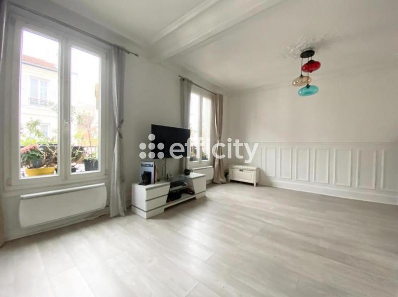 Appartement - 50 m² - 3 pièces