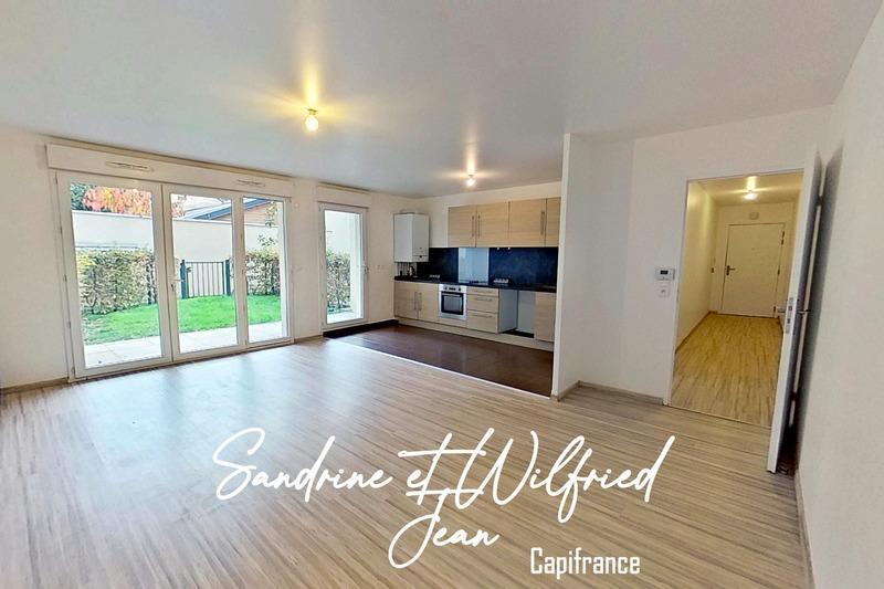 Appartement - 74 m² - 3 pièces