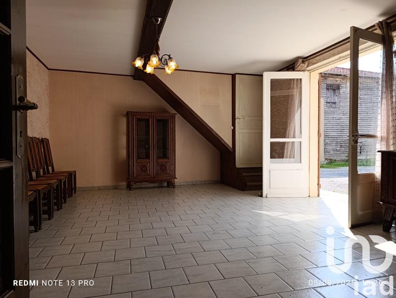 Maison de village - 187 m² - 7 pièces