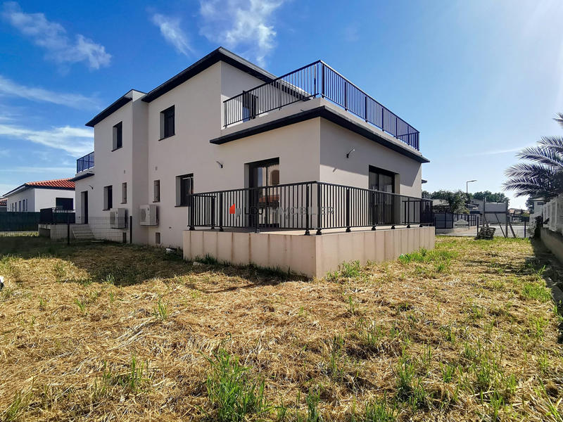 Maison - 101 m² - 5 pièces