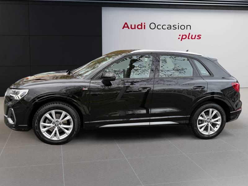 Audi Q3 35 Tfsi 150 ch s tronic 7 s line