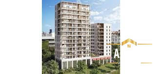 Appartement - 77 m² - 4 pièces