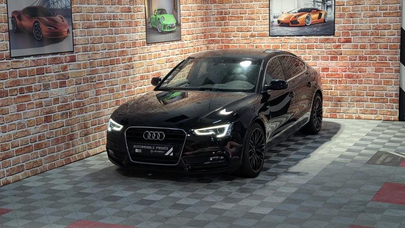 Audi A5 Sportback 2.0 Tdi 175 s-line