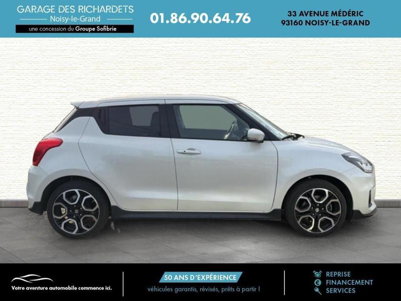 Suzuki Swift Sport 1.4 Boosterjet 129ch