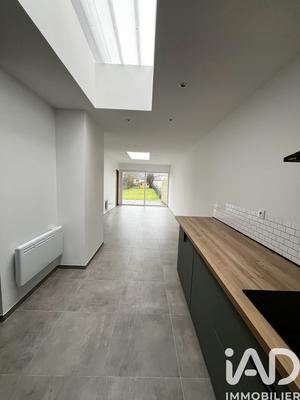 Maison - 97 m² - 4 pièces