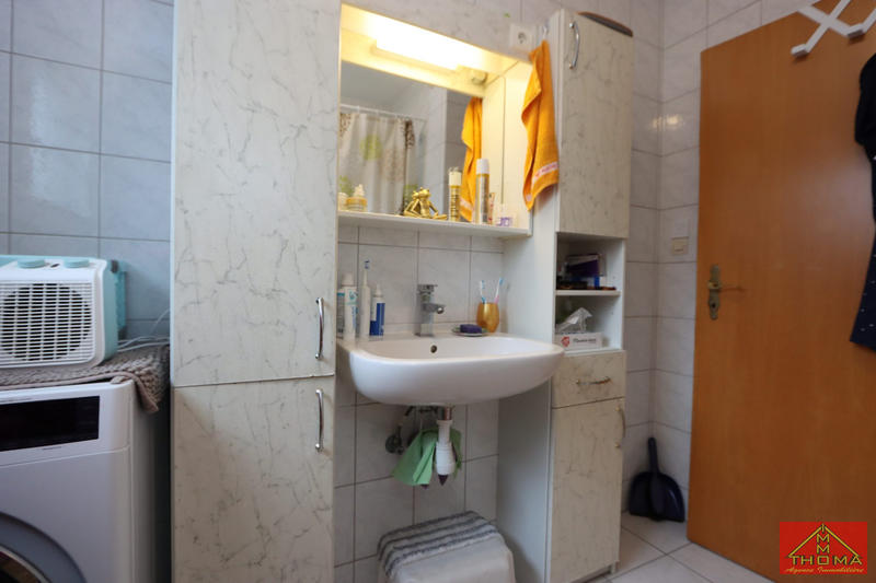 Appartement - 67 m² - 3 pièces