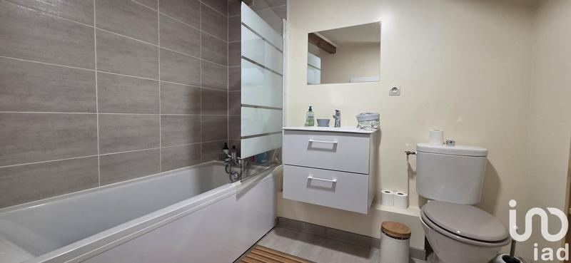 Duplex - 53 m² - 2 pièces