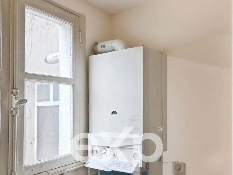 Appartement - 46 m² - 3 pièces