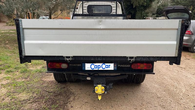 Piaggio Porter Np6 1.5 102 Benne