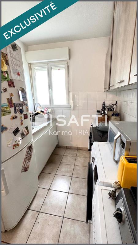 Maison - 66 m² - 3 pièces