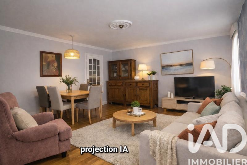 Maison - 115 m² - 6 pièces