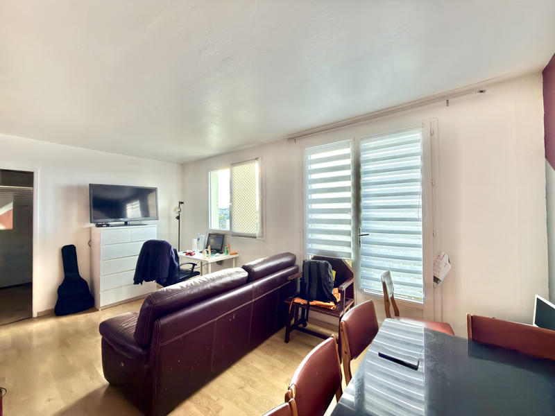 Appartement - 51 m² - 3 pièces