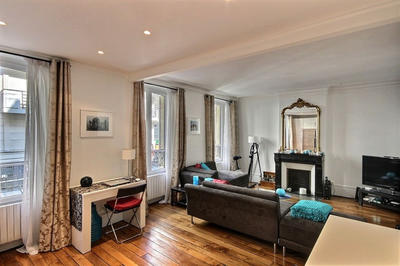 Appartement - 62 m² - 2 pièces