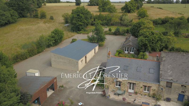 Maison - 92 m² - 4 pièces