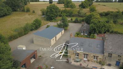 Maison - 92 m² - 4 pièces