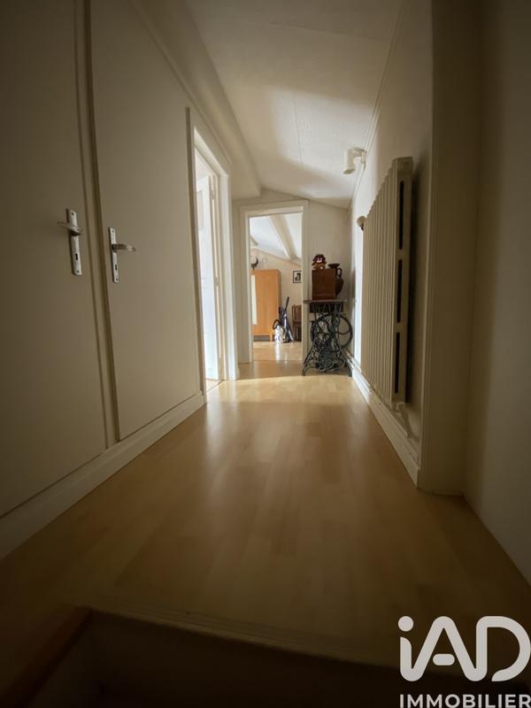 Maison - 103 m² - 5 pièces