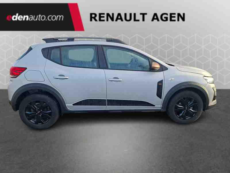 Dacia Sandero TCe 90 Cvt Stepway Extreme