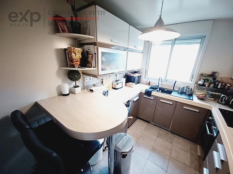 Appartement - 100 m² - 4 pièces