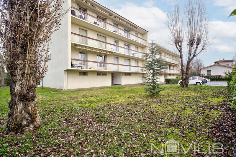 Appartement - 78 m² - 3 pièces