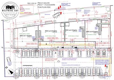 Local commercial - 190 m²