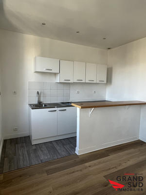 Appartement - 31 m² - 2 pièces