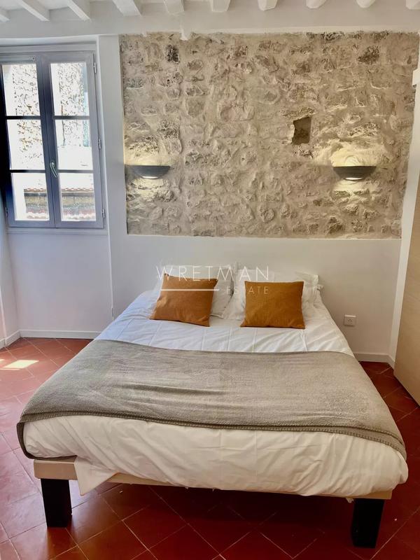 Appartement - 36 m² - 2 pièces