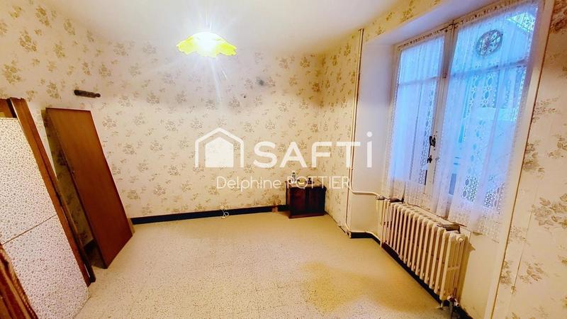 Maison - 132 m² - 7 pièces