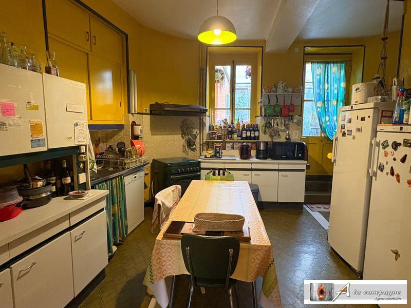 Maison - 99 m² - 3 pièces