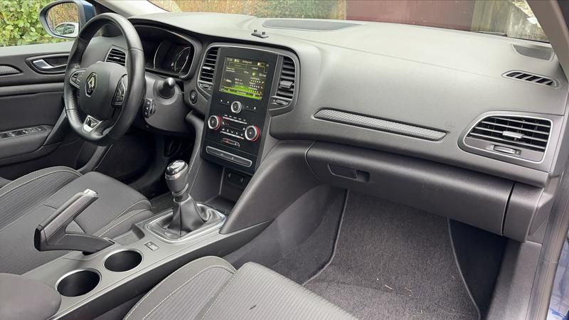 Renault Mégane IV 1.5 Blue dCi 115 Business