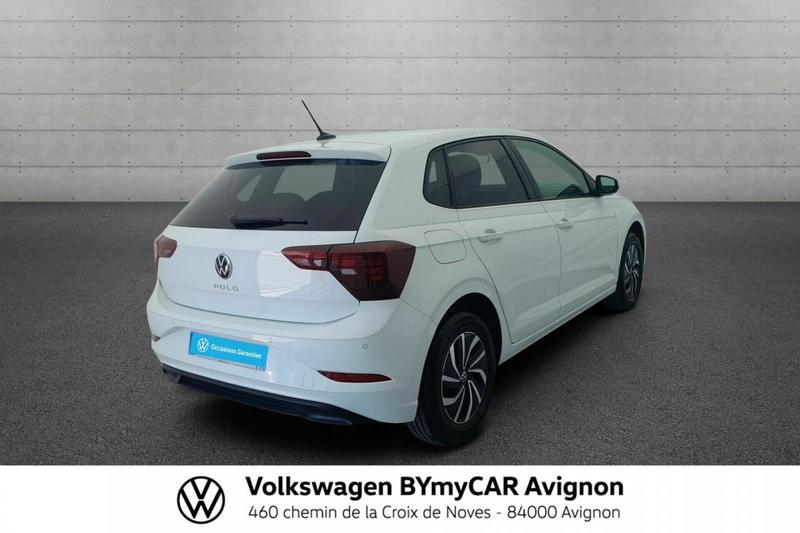 Volkswagen Polo 1.0 Tsi 95 s&amp;S Dsg7 Vw Edition