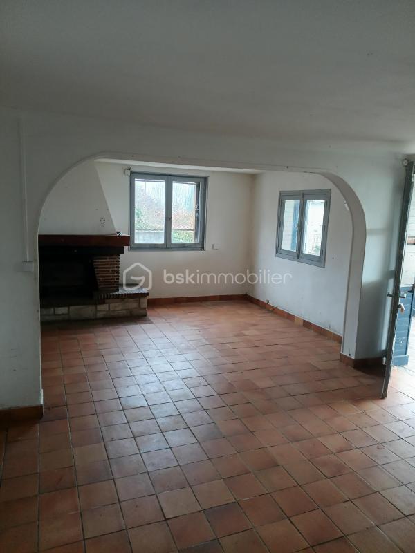 Maison - 95 m² - 3 pièces