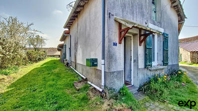 Appartement - 48 m²