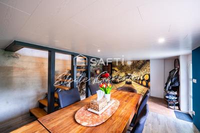 Maison - 115 m² - 5 pièces