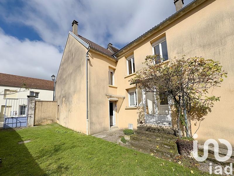 Maison de village - 124 m² - 4 pièces