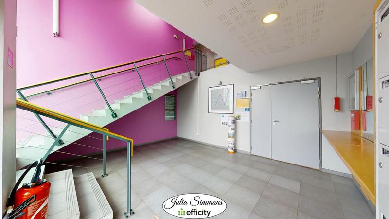 Bureau - 42 m² - 1 pièce