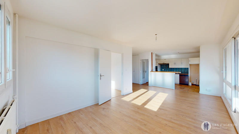 Appartement - 115 m² - 6 pièces