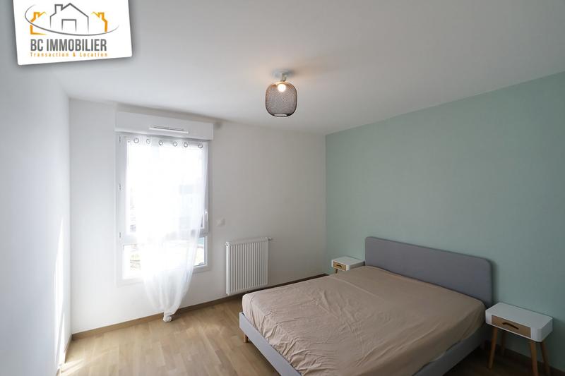 Appartement - 70 m² - 3 pièces