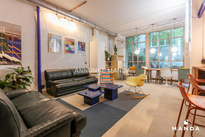 Chambre - 12 m² - 12 pièces