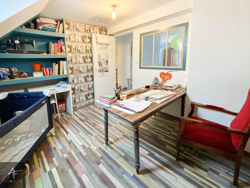 Maison - 160 m² - 6 pièces