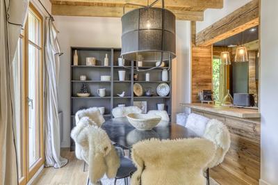 Châlet - 107 m² - 5 pièces