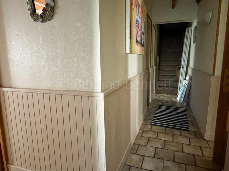 Maison en pierre - 143 m² - 6 pièces